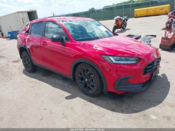  Salvage Honda HR-V