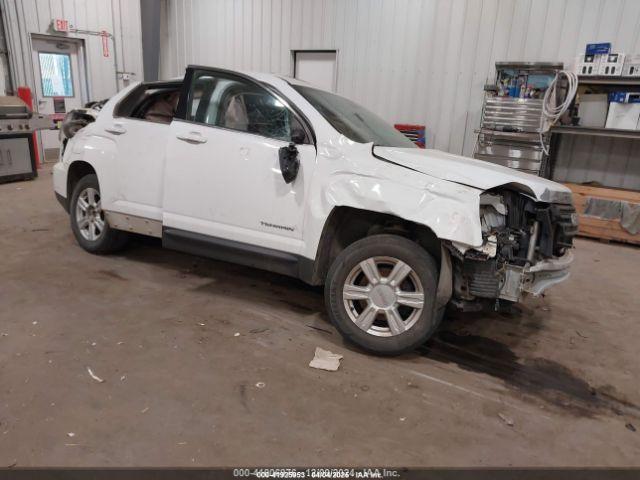  Salvage GMC Terrain