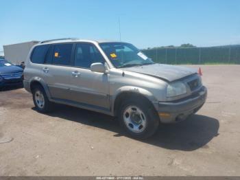  Salvage Suzuki Xl-7