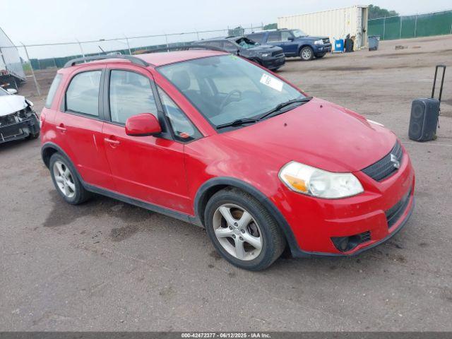  Salvage Suzuki SX4