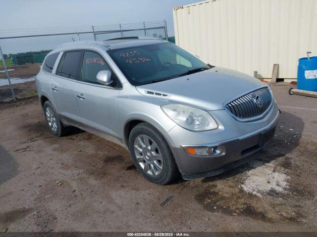  Salvage Buick Enclave