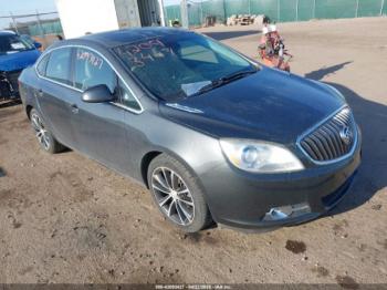  Salvage Buick Verano