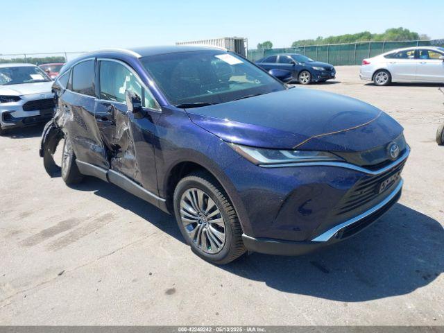  Salvage Toyota Venza