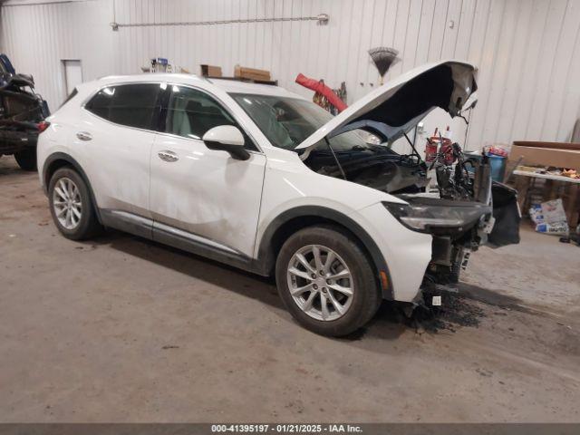  Salvage Buick Envision