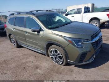  Salvage Subaru Ascent