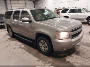  Salvage Chevrolet Suburban 1500