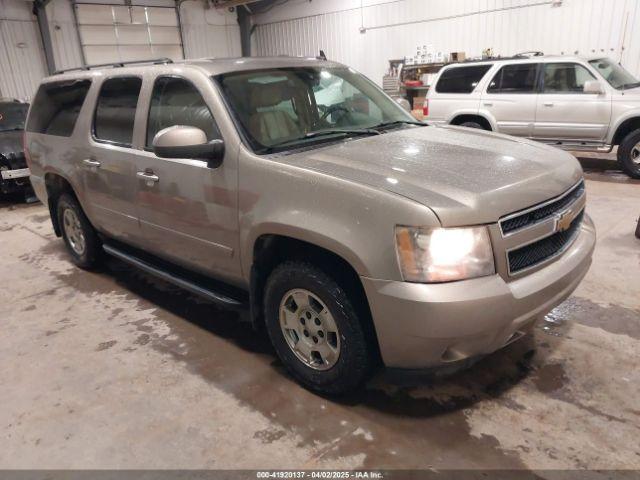  Salvage Chevrolet Suburban 1500