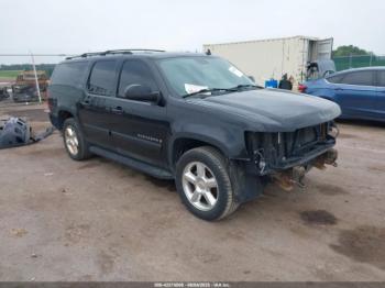  Salvage Chevrolet Suburban 1500