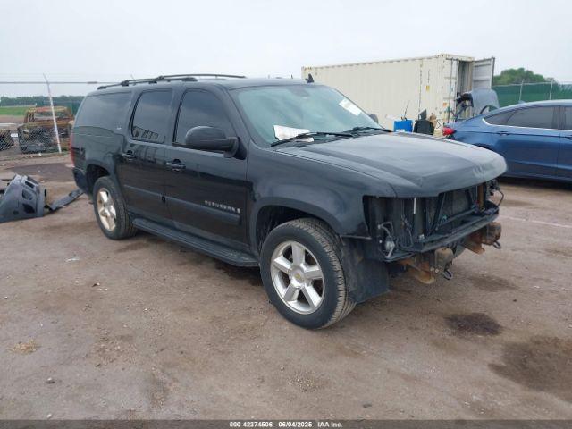  Salvage Chevrolet Suburban 1500