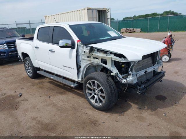  Salvage GMC Canyon