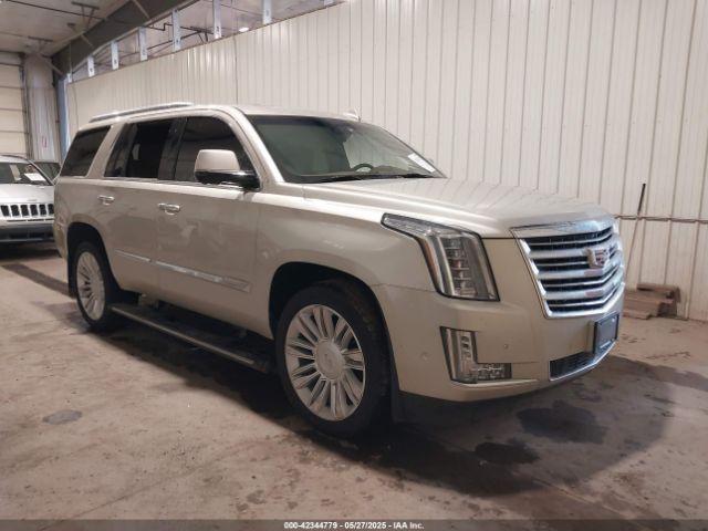 Salvage Cadillac Escalade