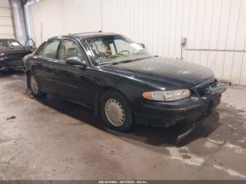  Salvage Buick Regal