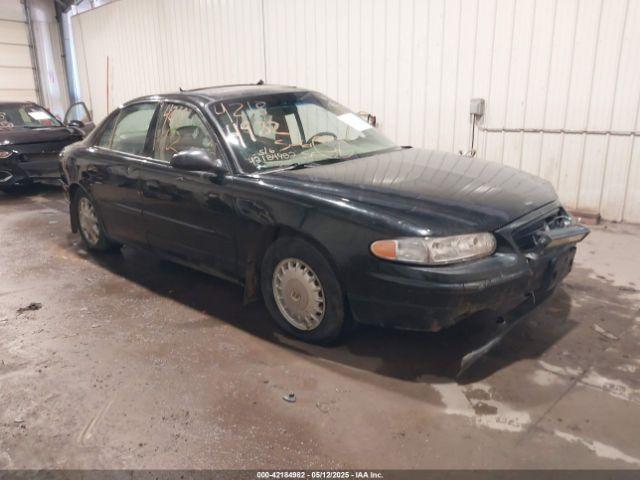  Salvage Buick Regal
