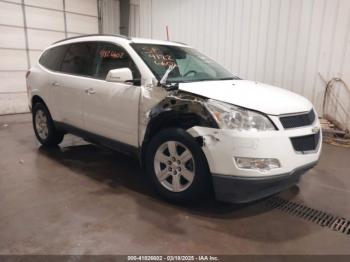  Salvage Chevrolet Traverse