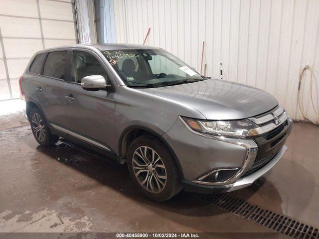  Salvage Mitsubishi Outlander