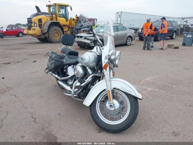  Salvage Harley-Davidson Flstc