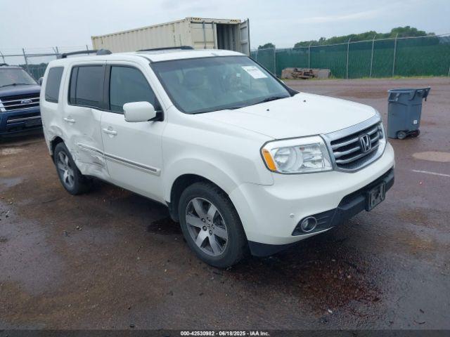  Salvage Honda Pilot