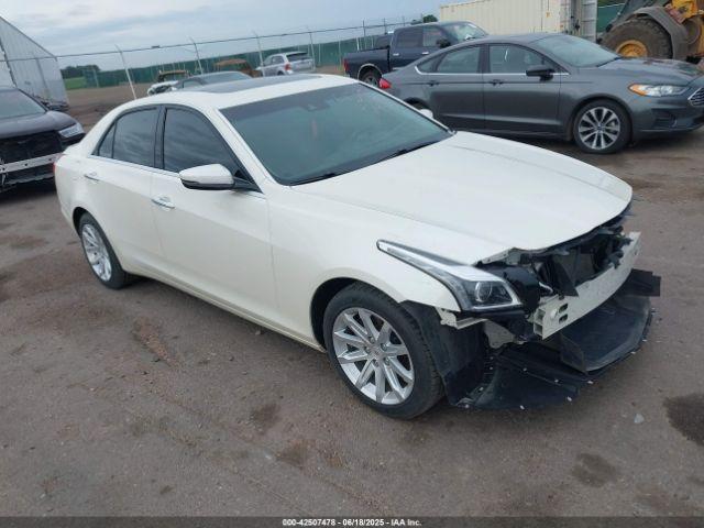  Salvage Cadillac CTS