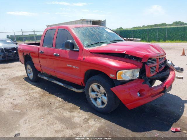  Salvage Dodge Ram 1500