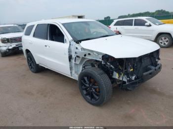  Salvage Dodge Durango
