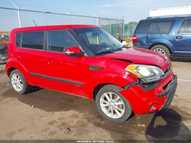  Salvage Kia Soul