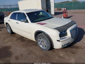  Salvage Chrysler 300