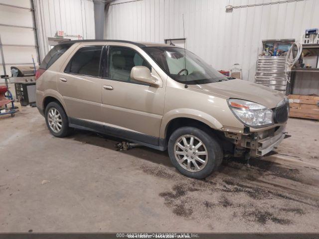  Salvage Buick Rendezvous