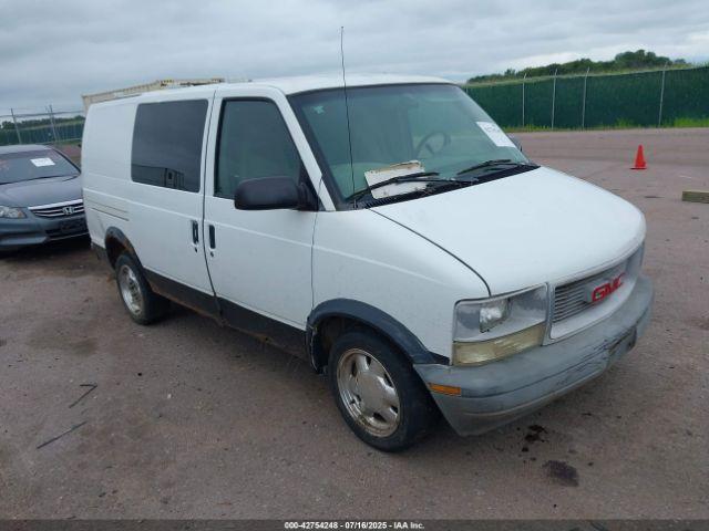  Salvage GMC Safari