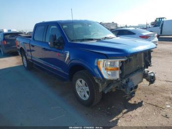  Salvage Ford F-150