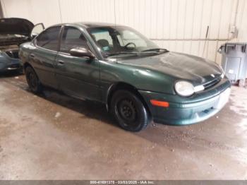  Salvage Dodge Neon