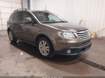  Salvage Subaru Tribeca