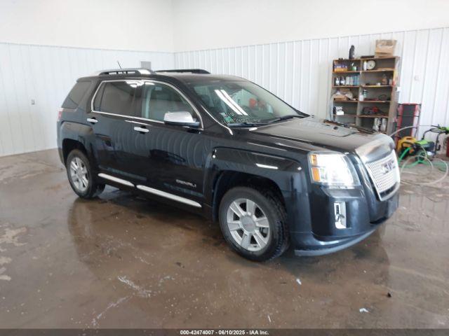  Salvage GMC Terrain