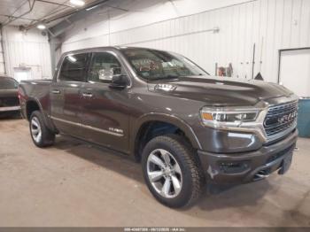  Salvage Ram 1500