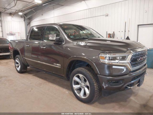  Salvage Ram 1500