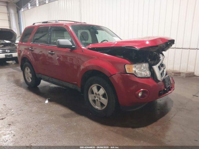  Salvage Ford Escape