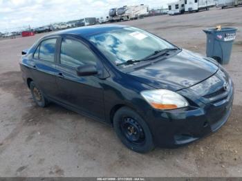  Salvage Toyota Yaris