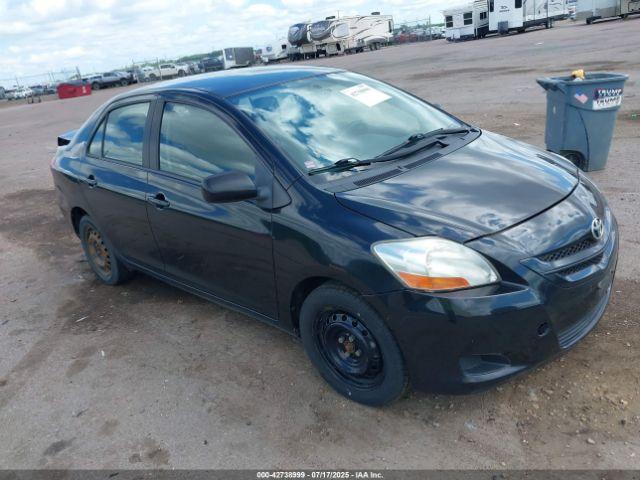  Salvage Toyota Yaris