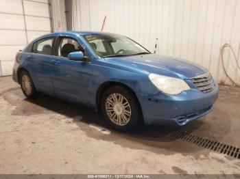  Salvage Chrysler Sebring