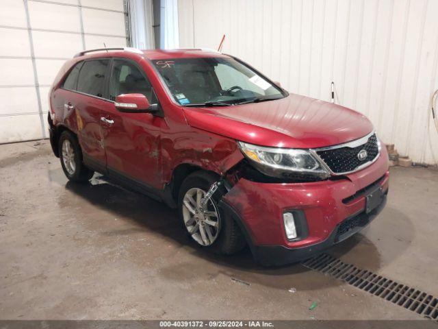  Salvage Kia Sorento