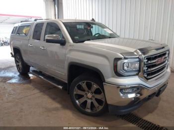  Salvage GMC Sierra 1500
