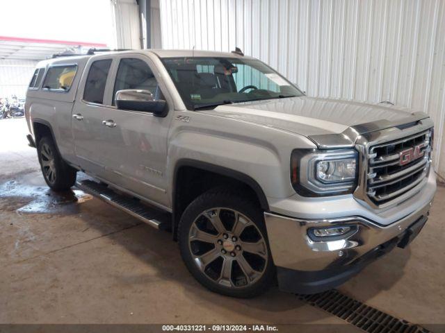  Salvage GMC Sierra 1500