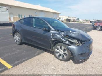  Salvage Tesla Model Y