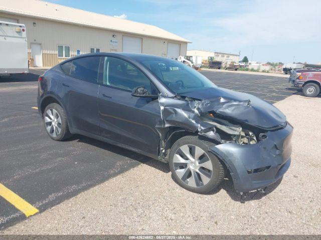  Salvage Tesla Model Y