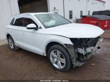  Salvage Audi Q5