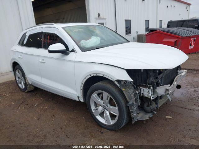  Salvage Audi Q5
