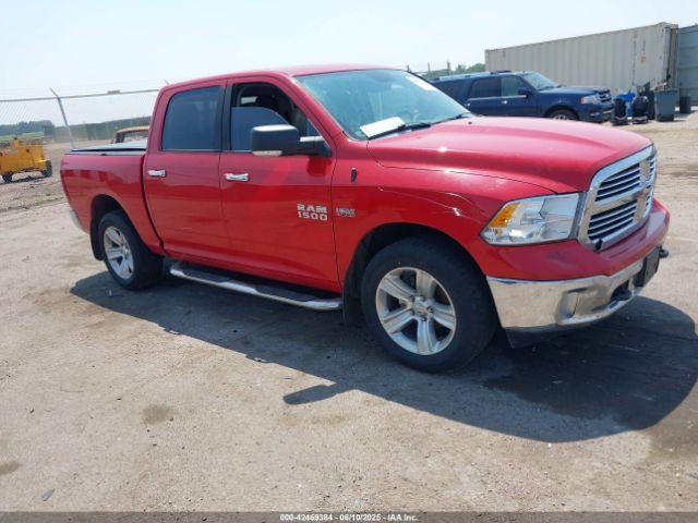  Salvage Ram 1500