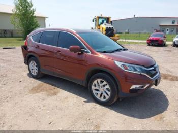  Salvage Honda CR-V
