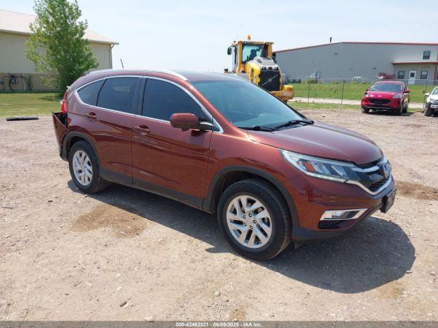  Salvage Honda CR-V