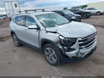  Salvage GMC Terrain