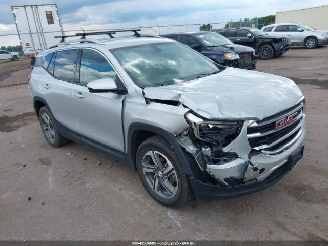  Salvage GMC Terrain